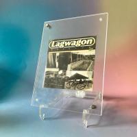 ราคา (พร้อมส่ง) ลายเซ็นสด ของแท้ CD ซีดีเพลง: Lagwagon — Resolve [signed cd] x Joey Cape (41468204913)