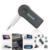 ราคา Car Bluetooth บูลทูธรถยนต์ Music Receiver Hand-Free Adapter Car Kit (2312643788)