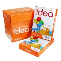 ราคา Idea Max ไอเดียแม็กซ์(ยกกล่อง) กระดาษถ่ายเอกสาร 70แกรมA4 แพ็ค5รีม (25667331095)