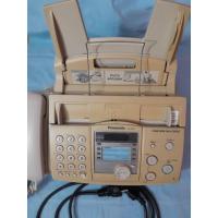 ราคา เครื่องแฟกซ์ งานช่าง Fax Panasonic ไฟไม่เข้า อุปกรณ์ครบใช้เป็นอะไหล่ งานช่างเท่านั้น (41860431763)