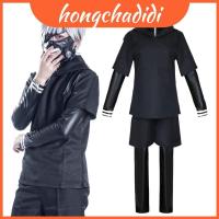 ราคา คอสเพลย์เครื่องแต่งกาย Tokyo Ghoul Kaneki Ken วัสดุคุณภาพสูง มีหลายขนาดให้เลือก สำหรับแฟนคลับ (25946971049)