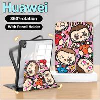 ราคา เคสแบบใหม่ 720° rotation เคสฝาพับ Huawei MatePad 11 Pad10.4 เคส หัวเว่ย Matepad SE11/SE 10.4 หัวเว่ย matepad pro11 เคส Huawei matepad 11.5 /11.5”S matepad pro10.8 Case Huawei (25387322752)