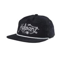 ราคา Melvant - MCS Tromso Black Classic Snapback | หมวก Snapback / Corduroy สําหรับผู้ชาย (29392533176)