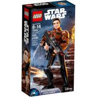 ราคา (เลโก้) LEGO Star Wars -Han Solo (75535) (กล่องมีรอยบ้างตามอายุสินค้า) (6762529620)