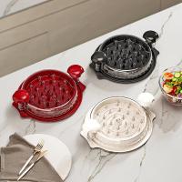 ราคา เครื่องมือหั่นหน้าอกไก่บิดเครื่องทําลายเอกสารที่มองเห็นได้ บีพีเอ ฟรีเหมาะสําหรับเนื้อหมู (43305414110)