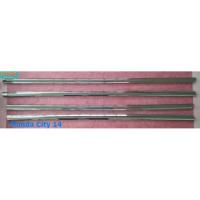 ราคา Lekone คิ้วขอบกระจกชุบโครเมี่ยม Honda City 2014-19 (4ชิ้น) (670889865)