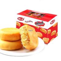 ราคา เปี๊ยะไก่หยอง อร่อย (แพ็ค12ชิ้น) ขนมเปี๊ยะ ไส้ไก่หยอง ของกินเล่น เปี๊ยะ ไส้แน่น (18291837988)