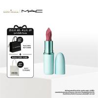 ราคา สินค้ามาใหม่ MAC Macximal Satin Lipstick/MAC Satin Lipstick Holiday Series a3f (56554279589)