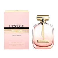 ราคา Nina Ricci L'Extase Caresse de Roses 80​ ml.​ กล่องซีล (8816808541)