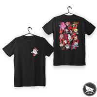 ราคา Danadan Aira Momo Okarun Seiko A265 อะนิเมะเสื้อยืดผู้ชายและผู้หญิงเสื้อผ้า OG2 1A A (56802843062)