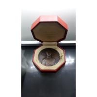 ราคา เหรียญทองแดงรมดำ ขนาด 5 เซ็น ที่ระลึกครบ 125 ปี วันสถาปนากรมศุลกากร 2542 พร้อมกล่องเดิม (24363231687)