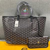 ราคา พร้อมส่ง Goyard ST.Louis PM สีดำ (4551395589)