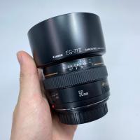 ราคา Canon EF 50mm f/1.4 USM+Hood (18984331279)