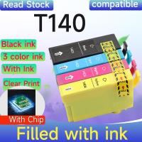 ราคา เข้ากันได้กับตลับหมึก เอปสัน 140 ที1401 และ เวิร์คฟอร์ซ 630, 633 และ 625 ตลับหมึกเครื่องพิมพ์ (48904115468)