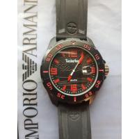 ราคา Timberland Watch นาฬิกาสายซิลิโคน (23419498970)