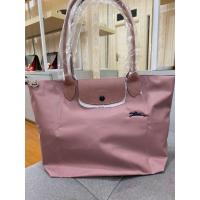 ราคา Longchamp ไซส์ L Long สีกุหลาบป่า Bois de rose (24568477557)