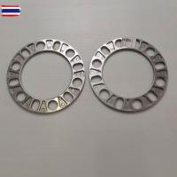 ราคา สเปเซอร์ ล้อ แผ่นรองล้อ Spacer ล้อ 6 รู 6 mm. มิลเมตร (45951479105)