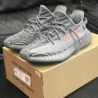 ราคา Yeezy 350 v2 beluga2.0 Size 10uk 10.5us (1539753004)