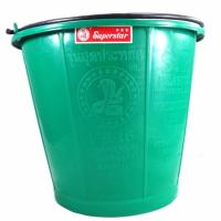 ราคา soi tiger ถังน้ำพลาสติก เบอร์16 (17ลิตร) #355 (529146670)