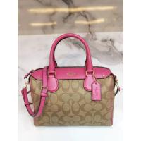 ราคา กระเป๋าCoach ทรงหมอน มือสองของแท้ (17514082348)