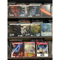 ราคา Star Wars Collection Blu ray Steelbook ครบ 11 ภาค เสียงไทย บรรยายไทย (3082496500)