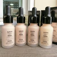 ราคา NYX Total Control Drop Foundation (212965026)
