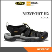 ราคา KEEN Men's NEWPORT H2 (BLACK) รองเท้า ผู้ชาย คีน แท้ (41975664626)