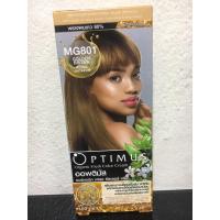 ราคา ดีแคช ออพติมัส คัลเลอร์ครีมMG801 สีน้ำตาลประกายทอง100มล (22928776320)