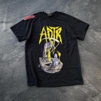 ราคา OFFICIAL A DAY TO REMEMBER BAND T-SHIRT - SKELETON BOAT (25609553746)