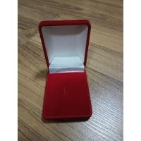 ราคา กล่องกำมะหยี่ แบบปูเรียบ ใส่ทอง เครื่องประดับ เหรียญ เข็มกลัด ของชำร่วย (24831582858)