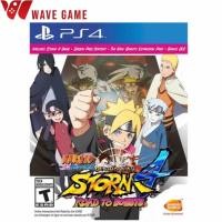 ราคา ps4 naruto shippuden untimate ninja storm 4 road to boruto ( english ) (25868527091)