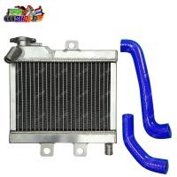 ราคา ชุดหม้อน้ำมีเนียม KR150 VICTER สายหม้อน้ำ KR150 VICTER น้ำเงิน หม้อน้ำแต่ง หม้อน้ำ สายหม้อน้ำ มิเนียม เคอา 239 SHOP2 (6158802060)