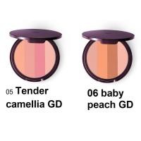 ราคา oriental Beneficial Gradation Compact Cheek Colours exp 2024 มีให้เลือก 3 เฉดสี 04 / 05 / 06 บลัชออน ปัดแก้ม (10525096312)