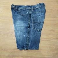 ราคา กางเกงยีนส์ขาสั้นแบรนด์แท้มือสอง DIESEL (27081426853)