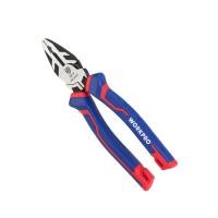 ราคา Workpro รุ่นWP231026 คีมปากจิ้งจก คีมปากจิ้งจก 200 มม.(8″) CR-V Combination Pliers 200MM (8") CR-V SKU WP231026 (28323369825)