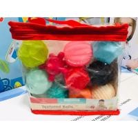 ราคา ลูกบอลยางบีบ รูปทรงต่างๆ 10 ลูก บอลฝึกกล้ามเนื้อ บอลบีบ (22552746092)