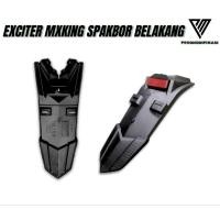 ราคา บังโคลนหลัง Yamaha EXCITER ของแท้ MX King 150cc (57103047980)