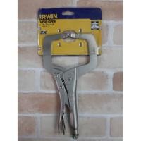 ราคา IRWIN VISE-GRIP คีมล็อคก้ามปูรุ่น 11R ขนาด 11"/275mm. (3308687456)