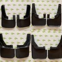 ราคา ยางบังโคลน หน้า/หลัง FORD RANGER'98-'07 ฟอร์ด เรนเจอร์ มาสด้า ไฟท์เตอร์ 1คู่ (10150132978)