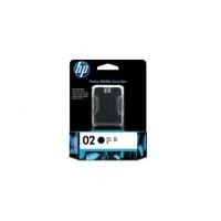 ราคา HP-C8721WA HP 02 AP BLACK INK CARTRIDGE (26779531931)