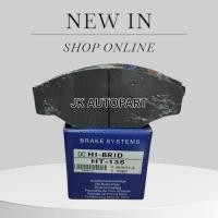 ราคา ผ้าดิสเบรคหน้า TOYOTA TIGER / LN50 - 56 / MIGHTY-X / D4D WDD-135 / HT-135 / ไทเกอร์ / ไมตี้เอ็กซ์ / ฮีโร่ / HIBRID/BONKP (41313555782)