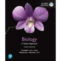 ราคา Biology: A Global Approach, Global Edition, 12th edition By Campbell (25089022092)