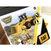 ราคา CAT รถประกอบ ของเล่นมือสอง รถตักมาพร้อมกล่อง (21661844735)