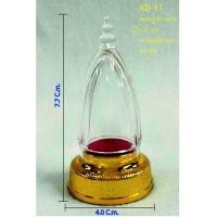 ราคา ครอบพระทรงกริ่งตั้งทอง เล็ก ครอบพระทรงพระกริ่งตั้ง ครอบพระไม่รวมพระ (1050081598)