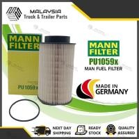 ราคา MANN TRUCK LORRY/LORRI FUEL FILTER PU1059X MANN FILTER (44553321255)