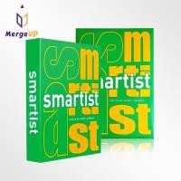 ราคา กระดาษถ่ายเอกสาร A4 70 แกรม 500 แผ่น SMARTIST (8939464277)