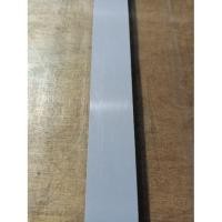 ราคา พลาสติกพีวีซีหนาตันสีเทาหนา5มิลขนาดกว้าง4cmยาว95cm (7832353142)