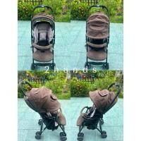 ราคา รถเข็น Combi รุ่น Mechacal First White Label สีน้ำตาลม่วง (28953411760)