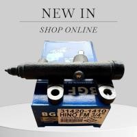 ราคา แม่ปั้มคลัช ปั้มคลัชบน ปั้มคลัช HINO F18 ไฮเทค FM 3/4" (รุ่นเกลียวนอก) 31420-1410 ยี่ห้อ BGF แท้ๆ/TGGHL (43354542504)