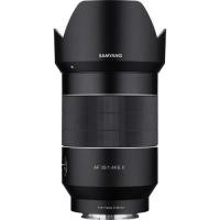 ราคา Samyang AF 35mm f/1.4 II Lens for Sony E-Mount (17679273162)
